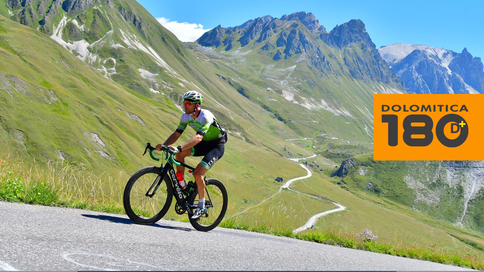 Panizzolo 180 D+ Ultracycling Dolomitica