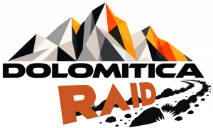 logo dolomitica raid official corta cropped